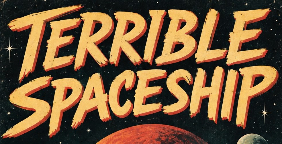 Terrible Spaceship
